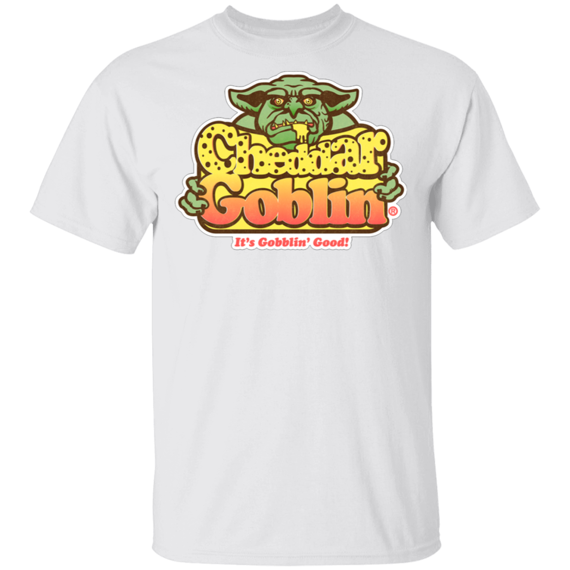 Cheddar Goblin Shirt