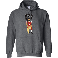 Colin Kaepernick Hoodie - NINONINE