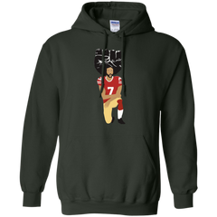 Colin Kaepernick Hoodie - NINONINE