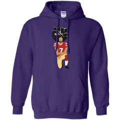 Colin Kaepernick Hoodie - NINONINE