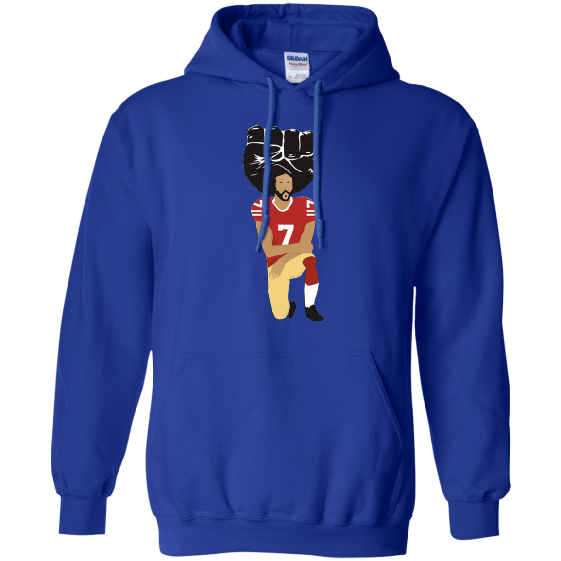 Colin Kaepernick Hoodie - NINONINE