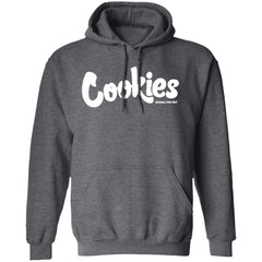 Cookies Hoodie - Dark Heather - NINONINE