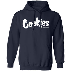 Cookies Hoodie - Navy - NINONINE