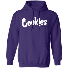 Cookies Hoodie - Purple - NINONINE