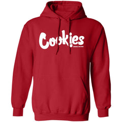 Cookies Hoodie - Red - NINONINE