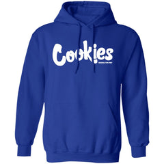 Cookies Hoodie - Royal - NINONINE