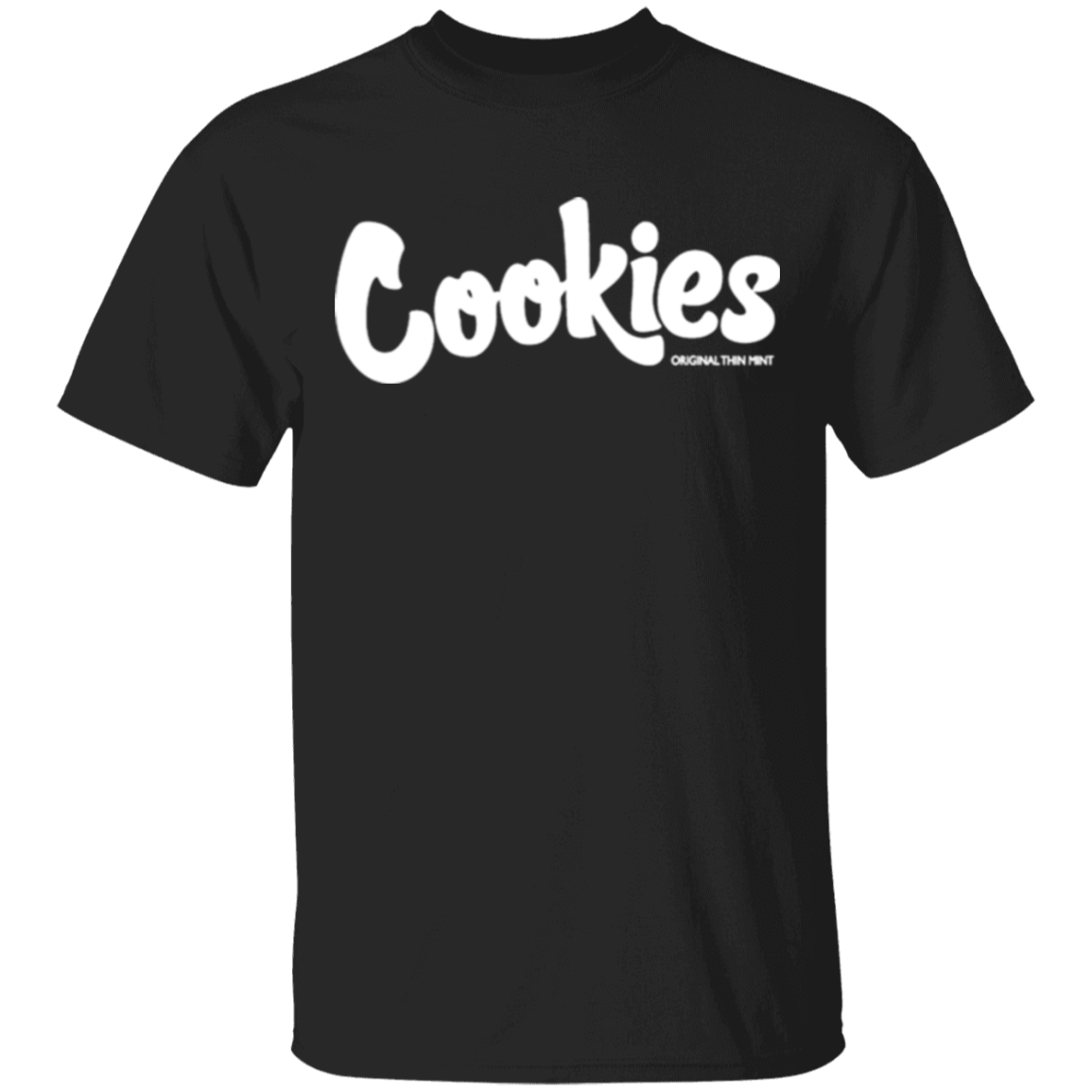 Cookies Shirt-Black-S-NINONINE