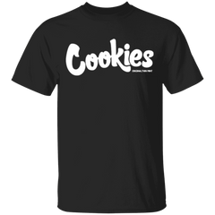 Cookies Shirt-Black-S-NINONINE