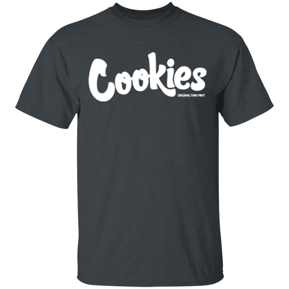 Cookies Shirt-Dark Heather-S-NINONINE