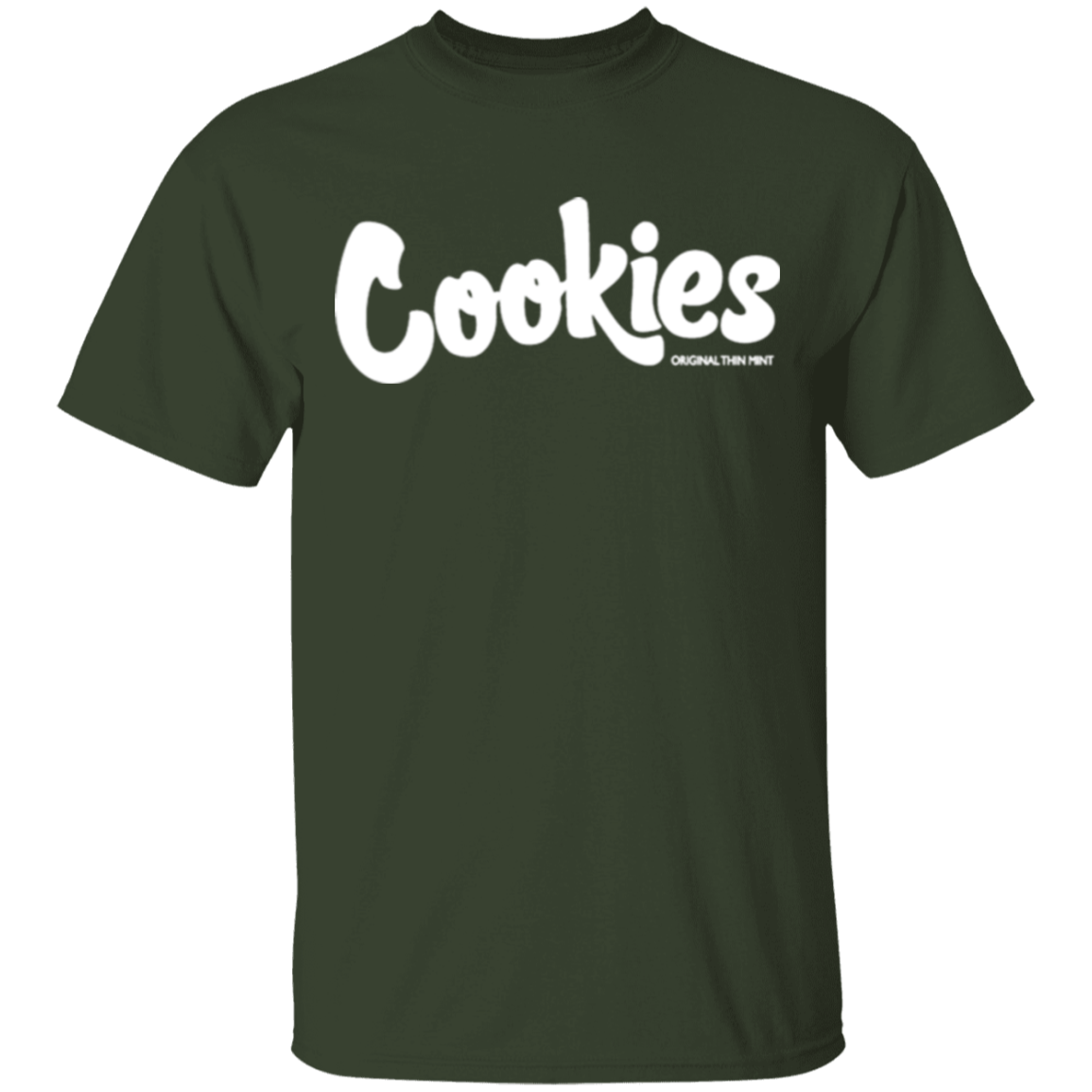 Cookies Shirt-Forest-S-NINONINE