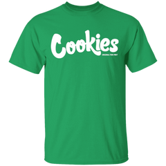 Cookies Shirt-Irish Green-S-NINONINE