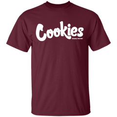 Cookies Shirt-Maroon-S-NINONINE