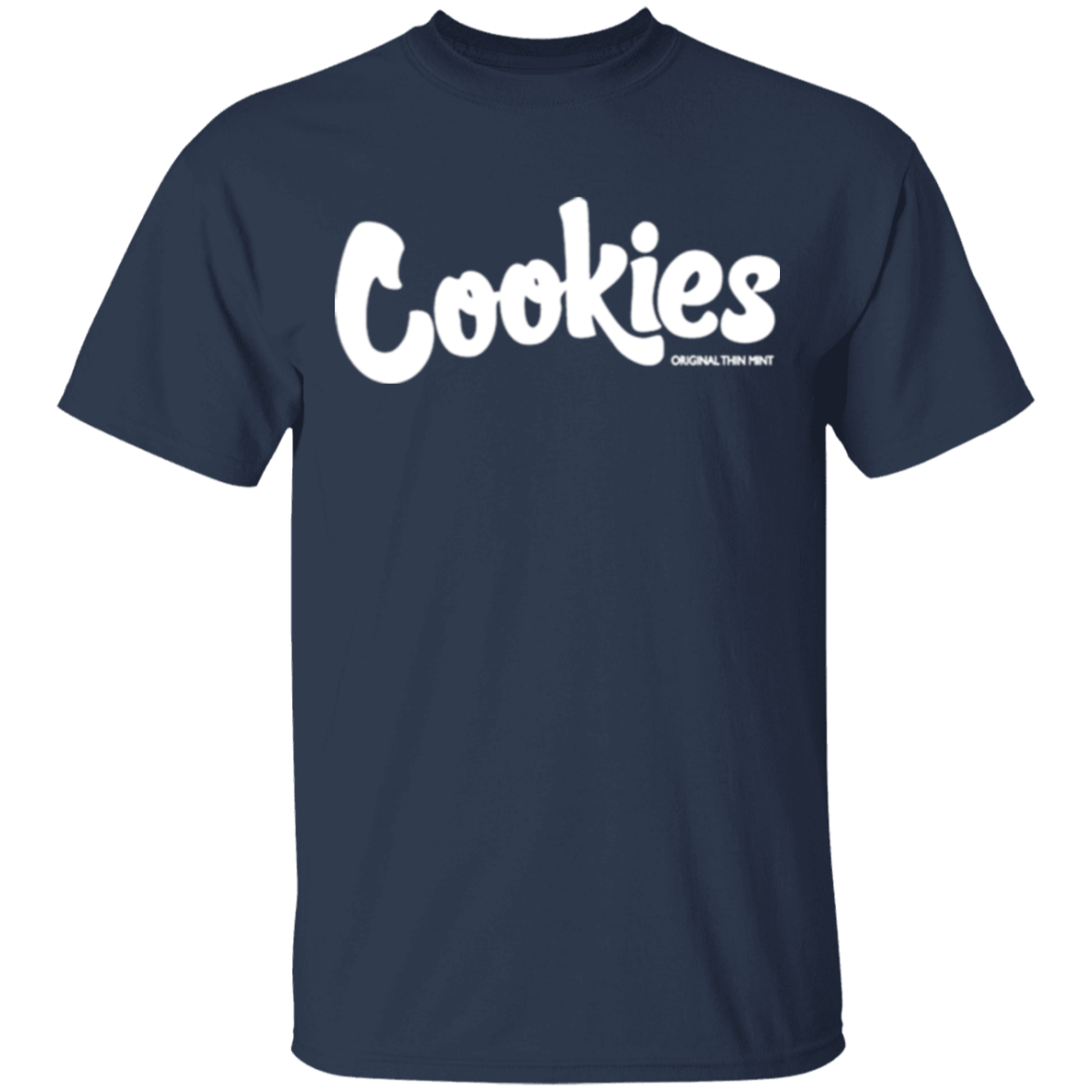 Cookies Shirt-Navy-S-NINONINE