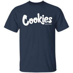 Cookies Shirt-Navy-S-NINONINE