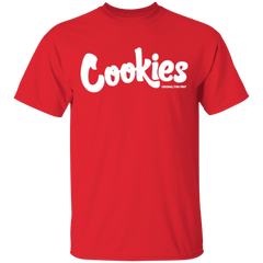 Cookies Shirt-Red-S-NINONINE