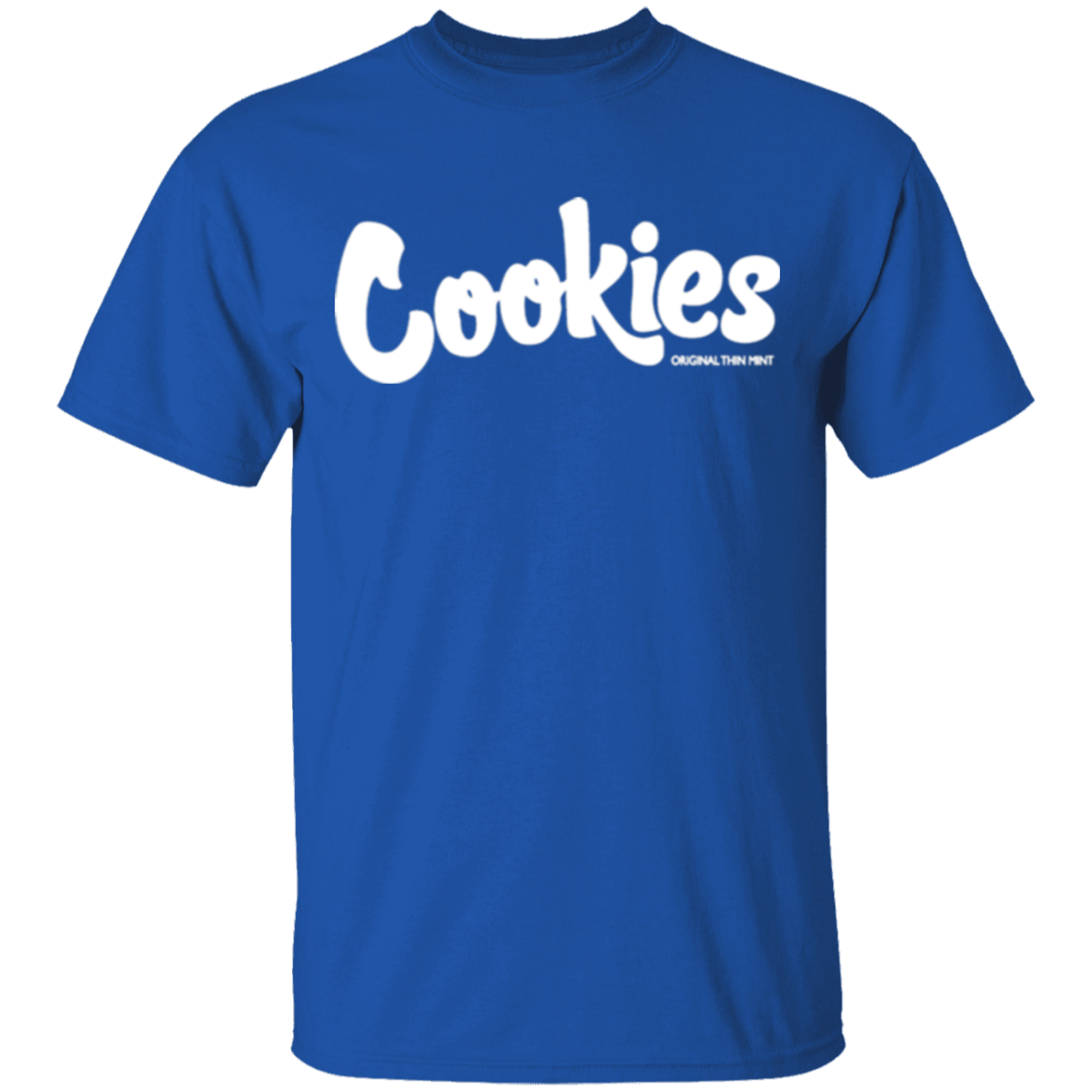 Cookies Shirt-Royal-S-NINONINE