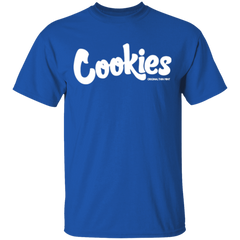 Cookies Shirt-Royal-S-NINONINE