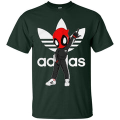 Deadpool Adidas Shirt - NINONINE