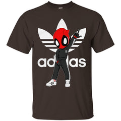 Deadpool Adidas Shirt - NINONINE