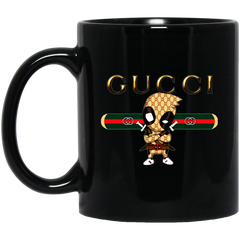 Deadpool Gucci Mug - NINONINE