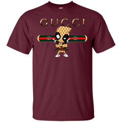 Deadpool Gucci Shirt - NINONINE