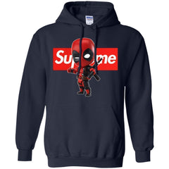 Deadpool Supreme Hoodie - NINONINE