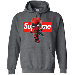 Deadpool Supreme Hoodie - NINONINE