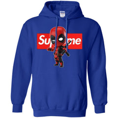 Deadpool Supreme Hoodie - NINONINE