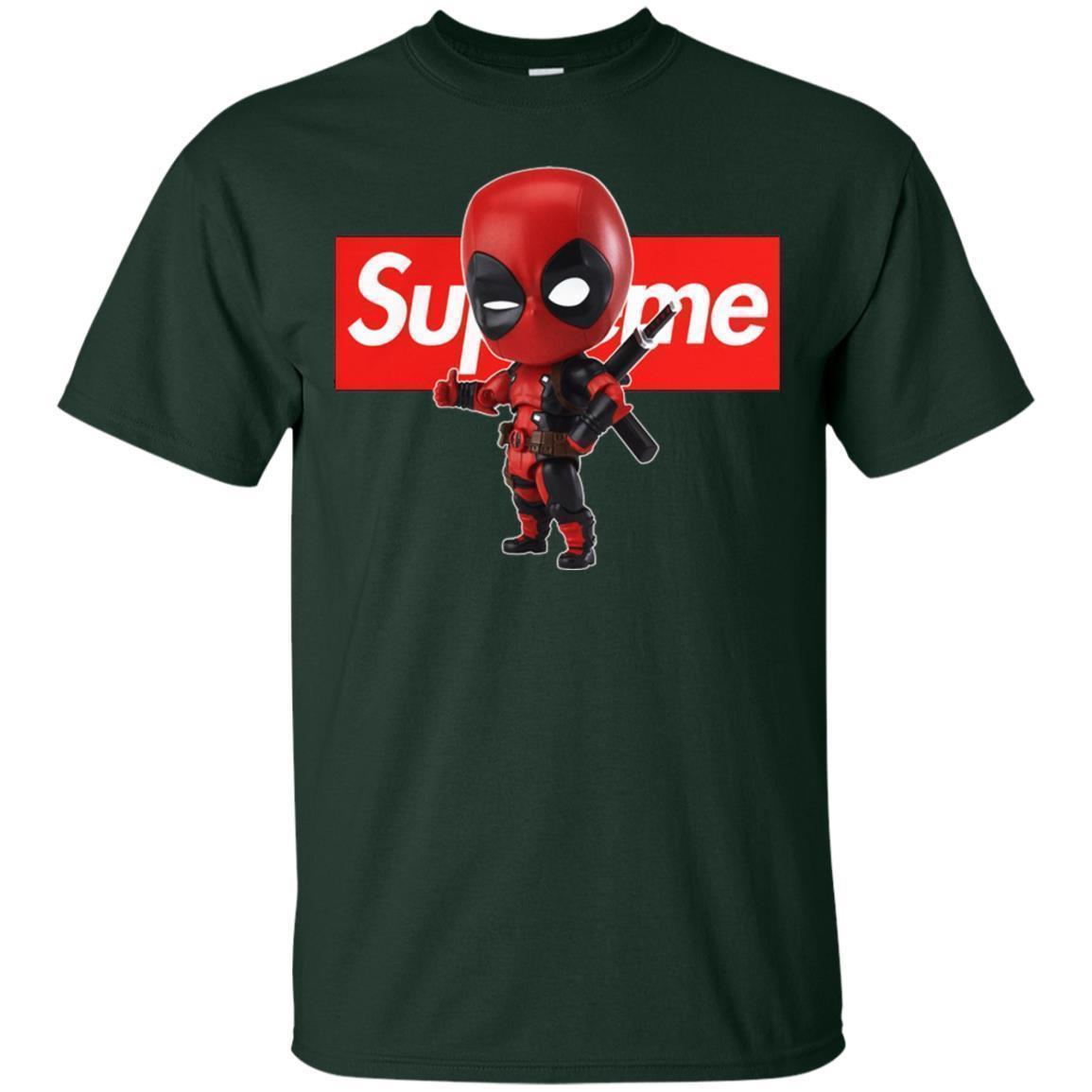 Deadpool Supreme Shirt - NINONINE