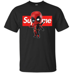 Deadpool Supreme Shirt - NINONINE