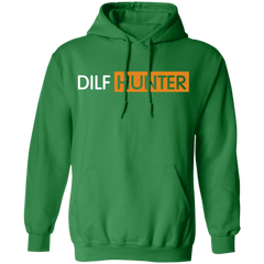 Dilf Hunter Hoodie-Irish Green-S-NINONINE