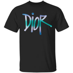 Dior T Shirt - Black - NINONINE