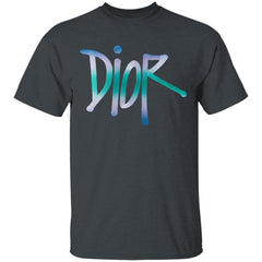 Dior T Shirt - Dark Heather - NINONINE