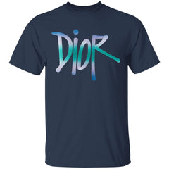 Dior T Shirt - Navy - NINONINE