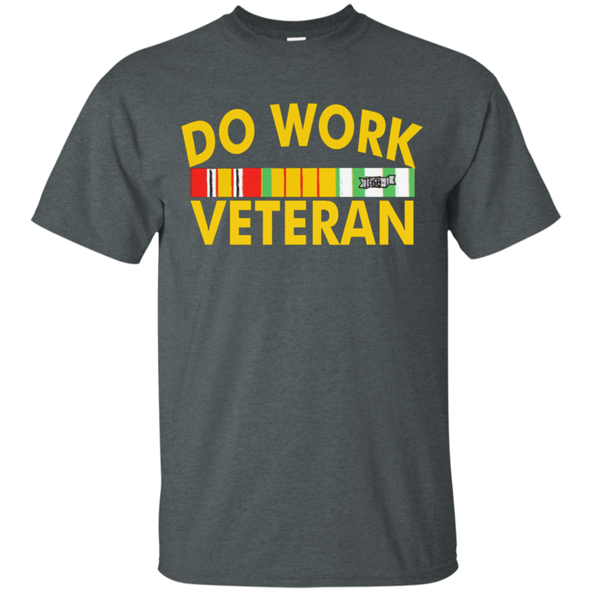 Do Work Veteran Shirt - NINONINE