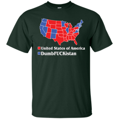 Dumbfuckistan Shirt - NINONINE