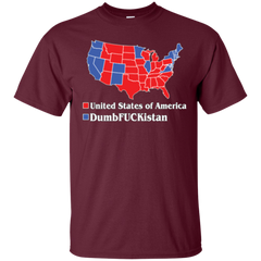 Dumbfuckistan Shirt - NINONINE