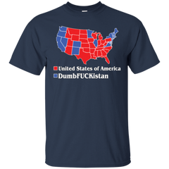 Dumbfuckistan Shirt - NINONINE