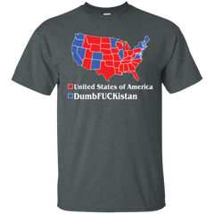 Dumbfuckistan Shirt - NINONINE