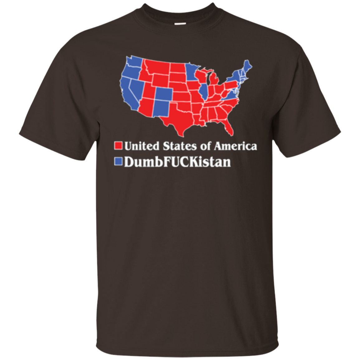 Dumbfuckistan Shirt - NINONINE