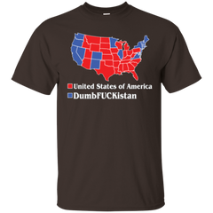 Dumbfuckistan Shirt - NINONINE