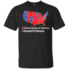 Dumbfuckistan Shirt - NINONINE