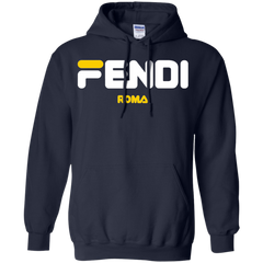 Fendi Hoodie Roma - Shipping Worldwide - NINONINE