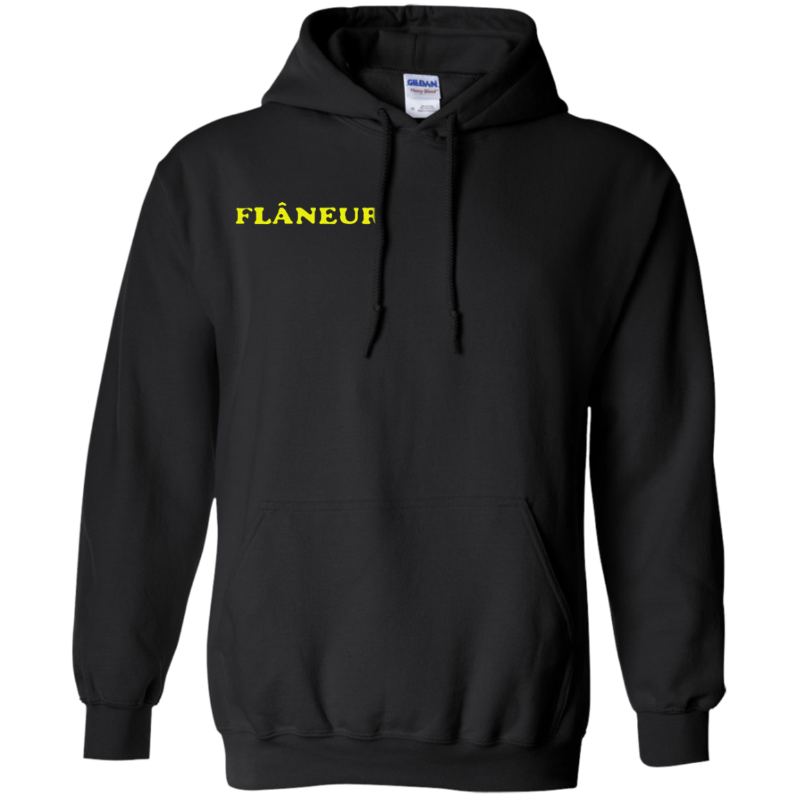 Flaneur Hoodie - Shipping Worldwide - NINONINE