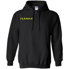 Flaneur Hoodie - Shipping Worldwide - NINONINE