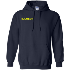 Flaneur Hoodie - Shipping Worldwide - NINONINE