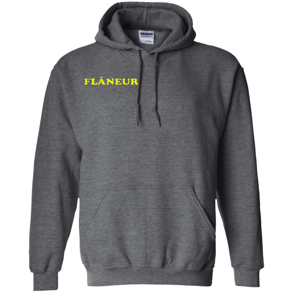 Flaneur Hoodie - Shipping Worldwide - NINONINE