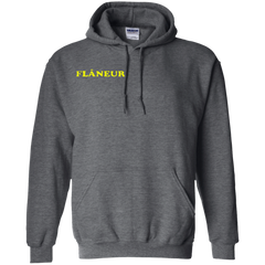 Flaneur Hoodie - Shipping Worldwide - NINONINE