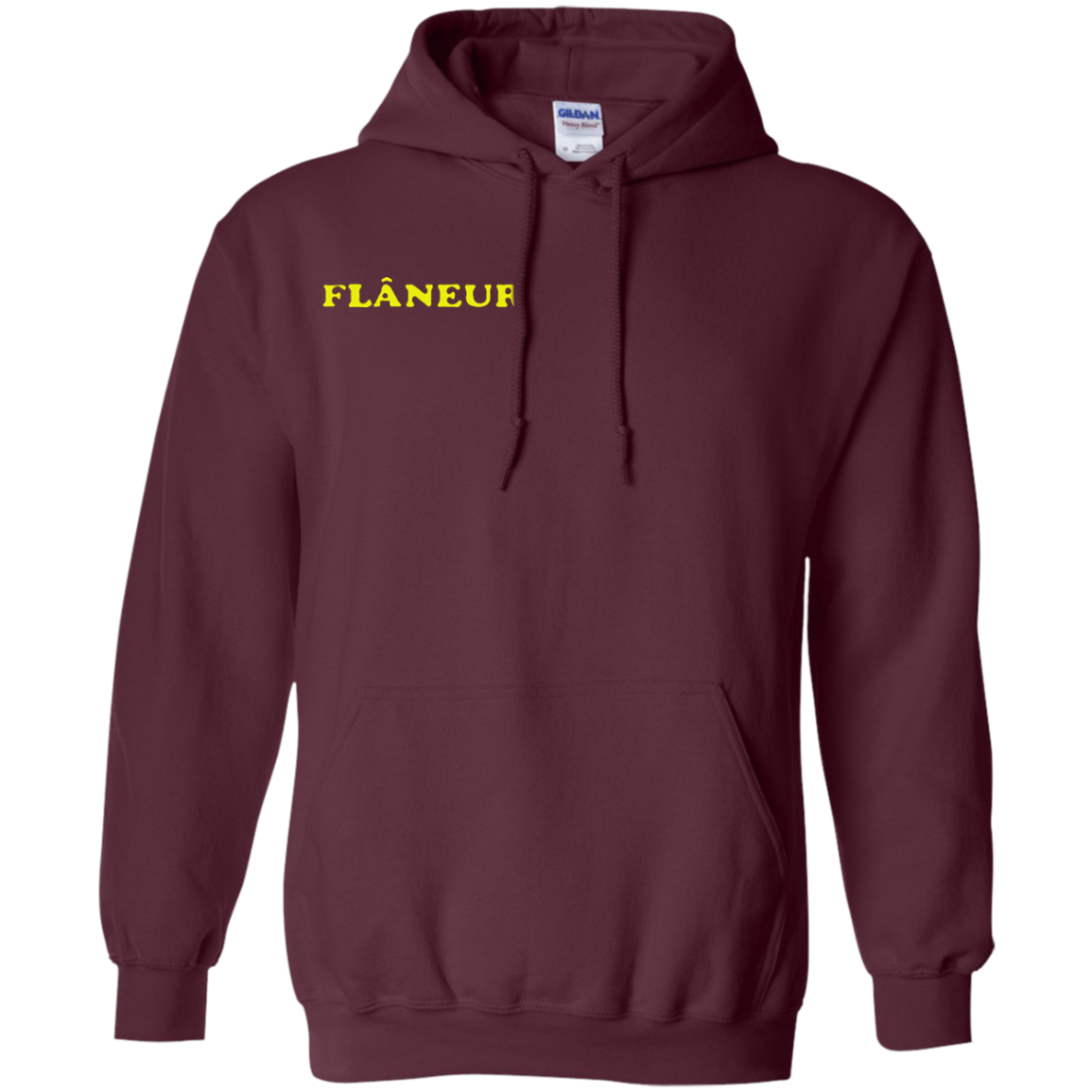 Flaneur Hoodie - Shipping Worldwide - NINONINE