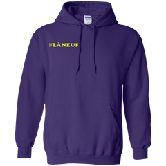 Flaneur Hoodie - Shipping Worldwide - NINONINE